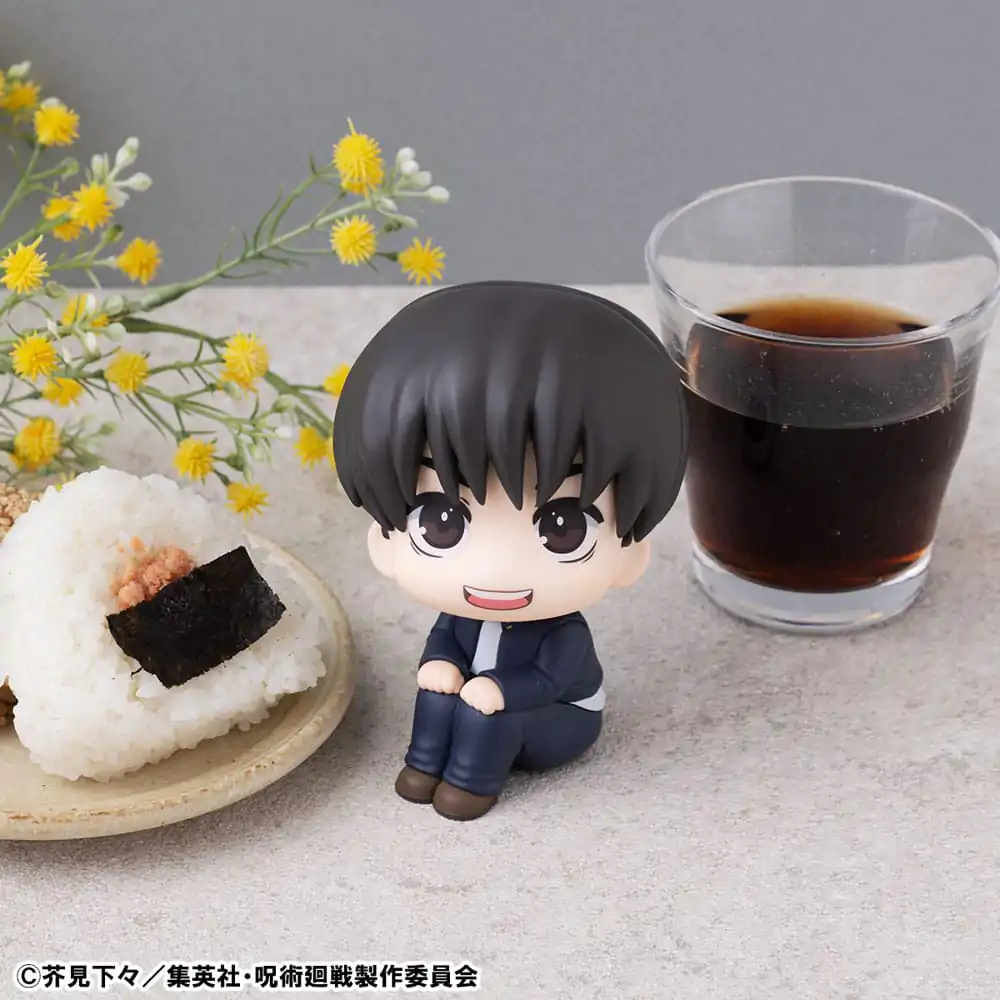 Jujutsu Kaisen Look Up Statuie PVC Yu Haibara 11 cm poza produsului