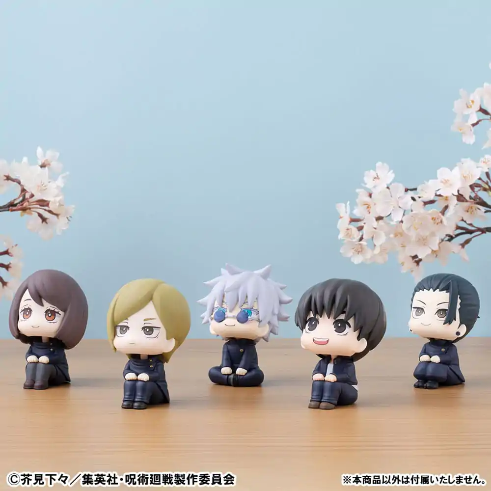 Jujutsu Kaisen Look Up Statuie PVC Yu Haibara 11 cm poza produsului