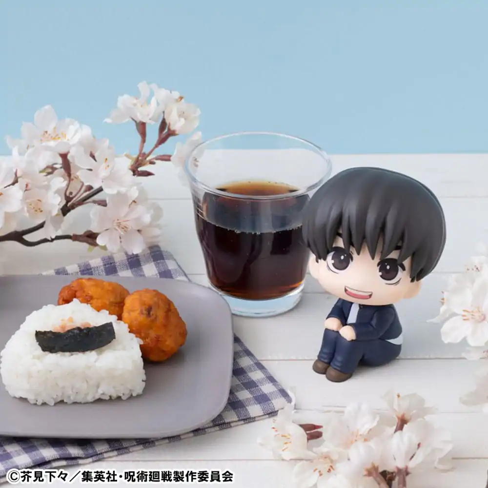 Jujutsu Kaisen Look Up Statuie PVC Yu Haibara 11 cm (cu cadou) poza produsului