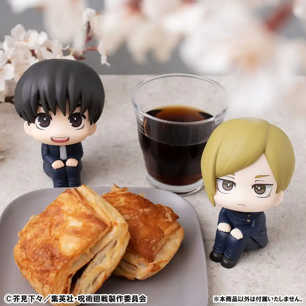 Jujutsu Kaisen Look Up Statuie PVC Yu Haibara 11 cm (cu cadou) poza produsului