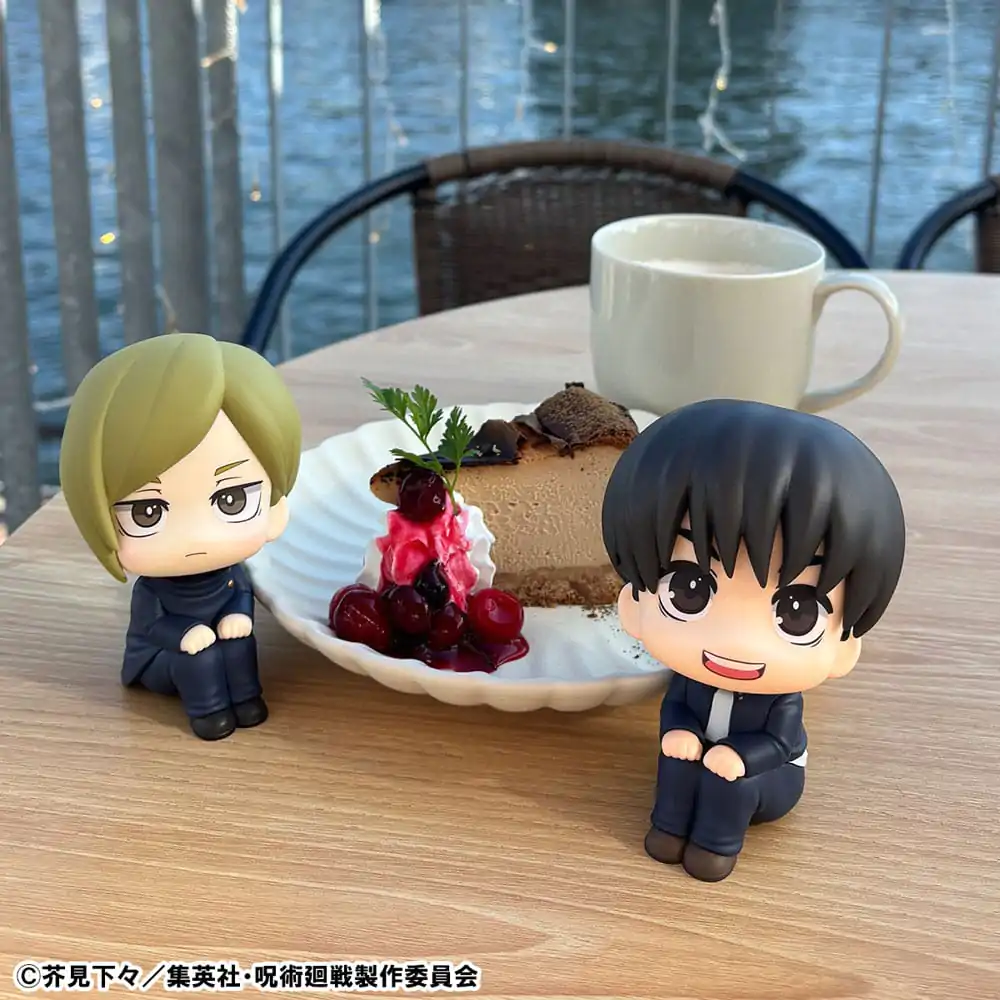 Jujutsu Kaisen Look Up Statuie PVC Yu Haibara 11 cm (cu cadou) poza produsului