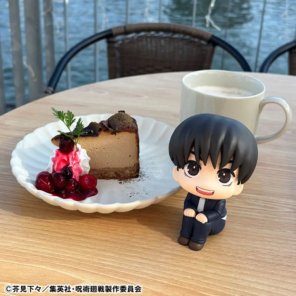 Jujutsu Kaisen Look Up Statuie PVC Yu Haibara 11 cm (cu cadou) poza produsului