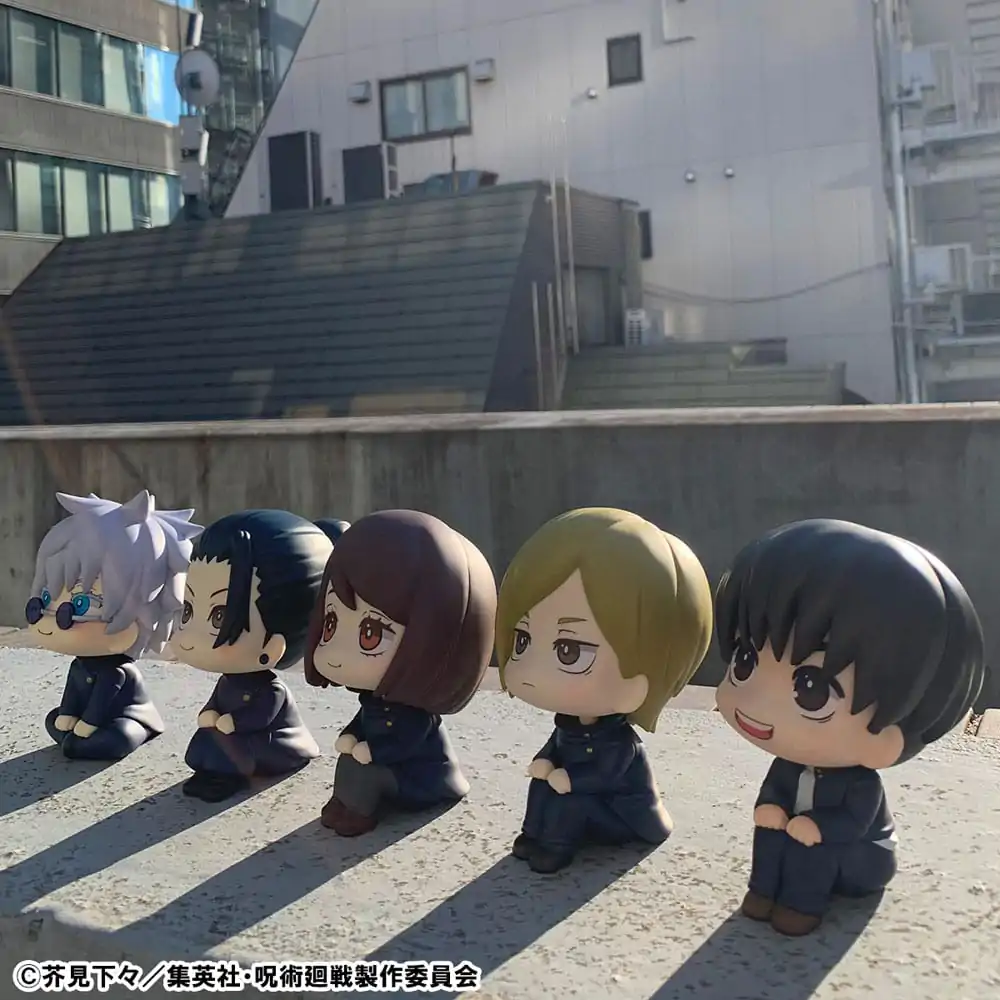 Jujutsu Kaisen Look Up Statuie PVC Yu Haibara 11 cm (cu cadou) poza produsului