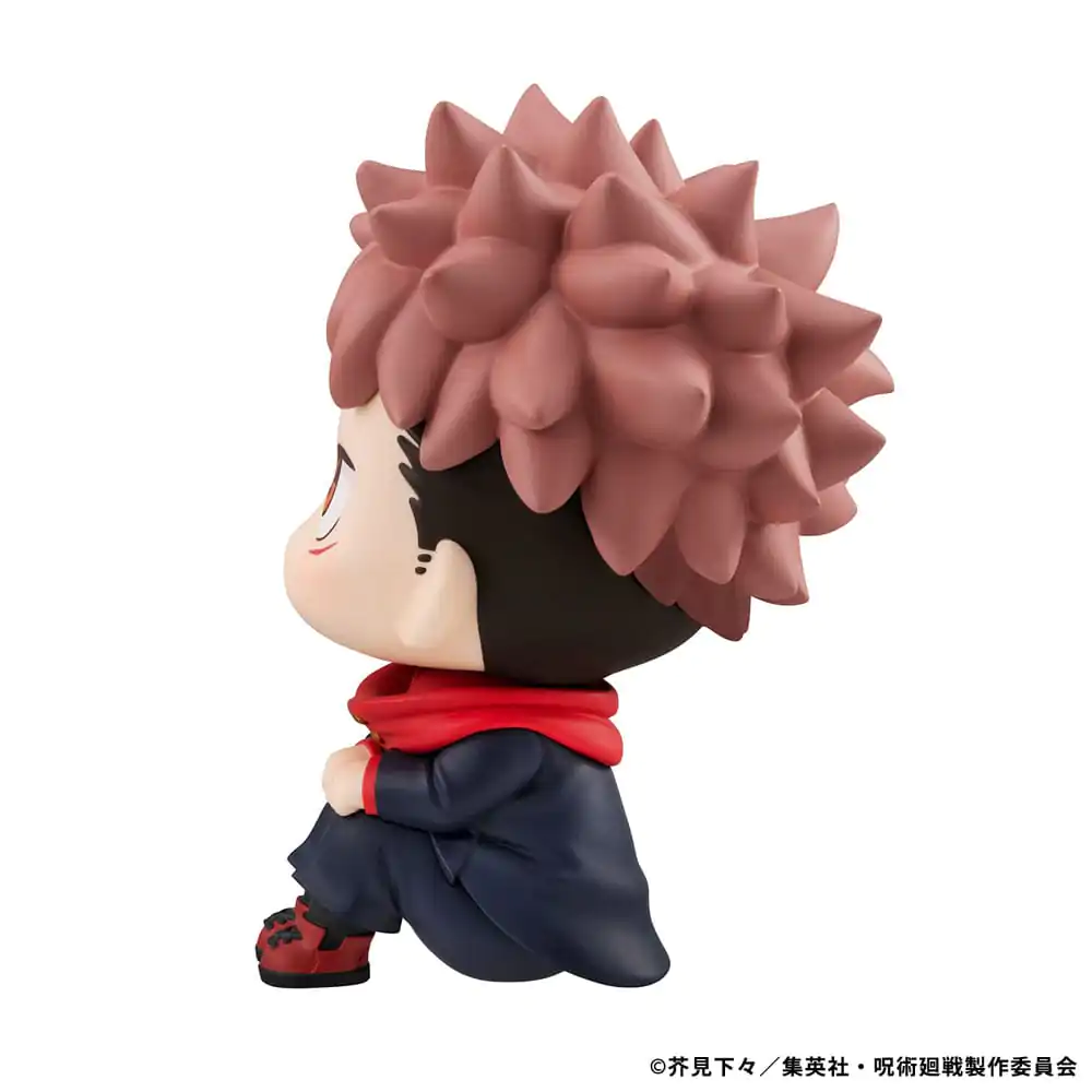 Jujutsu Kaisen Look Up Statuie PVC Yuji Itadori 11 cm poza produsului