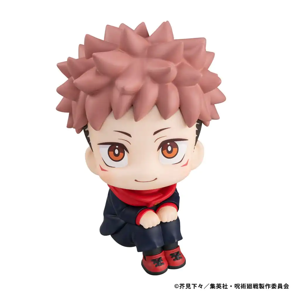 Jujutsu Kaisen Look Up Statuie PVC Yuji Itadori 11 cm poza produsului