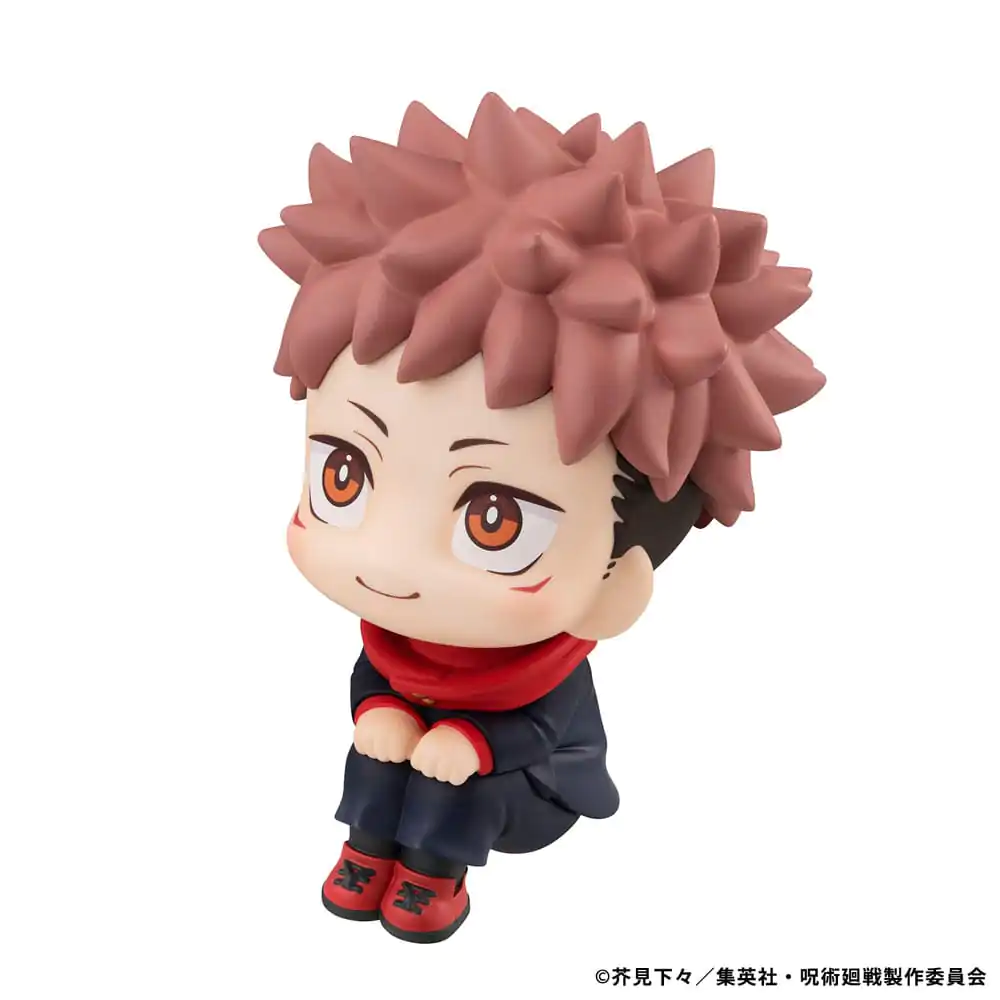 Jujutsu Kaisen Look Up Statuie PVC Yuji Itadori 11 cm poza produsului