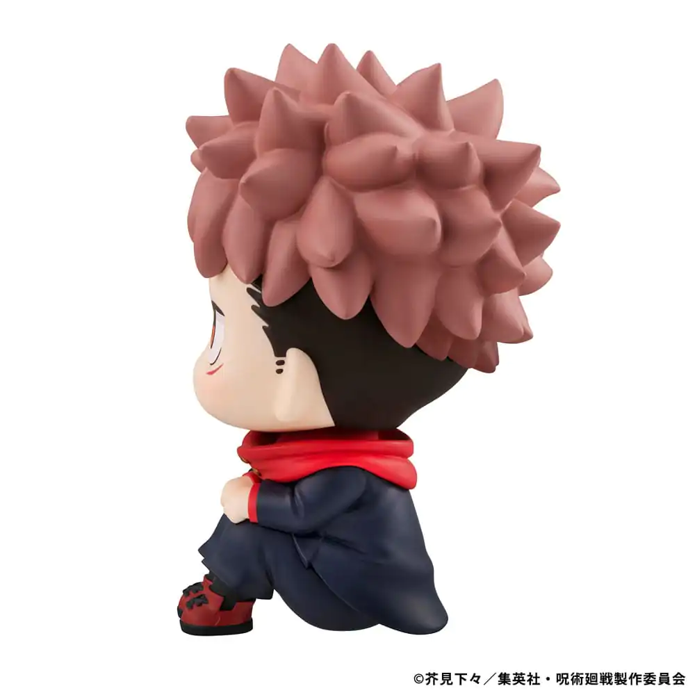 Jujutsu Kaisen Look Up Statuie PVC Yuji Itadori 11 cm poza produsului