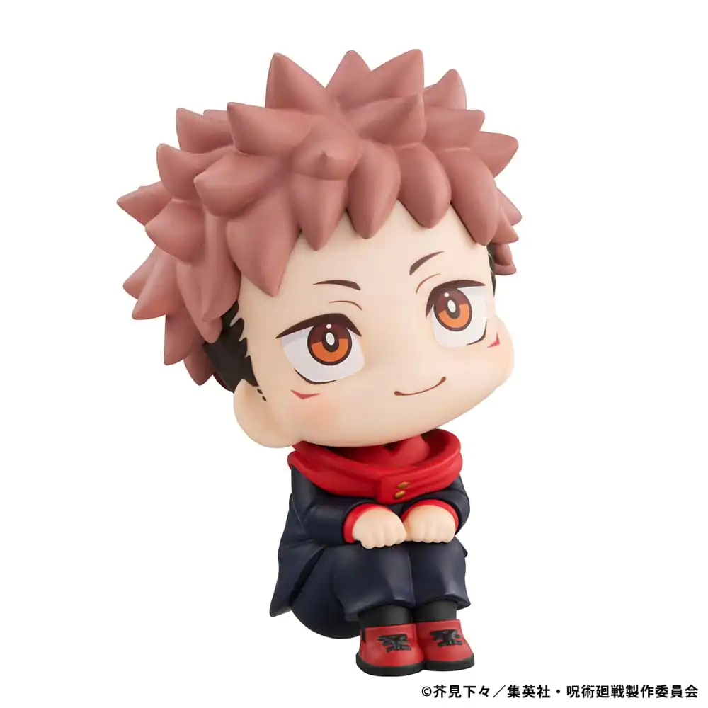 Jujutsu Kaisen Look Up Statuie PVC Yuji Itadori 11 cm poza produsului