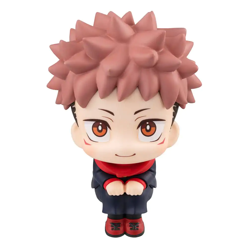 Jujutsu Kaisen Look Up Statuie PVC Yuji Itadori 11 cm poza produsului