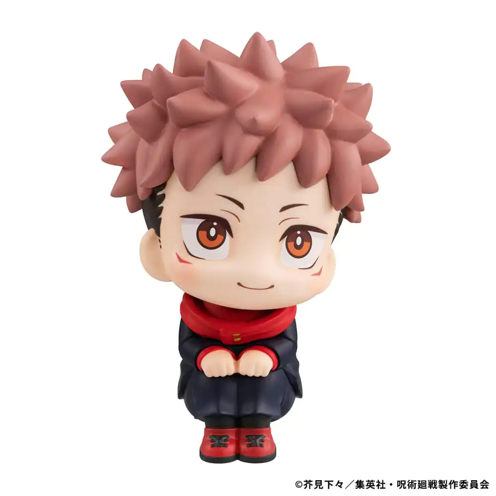 Jujutsu Kaisen Look Up Statuie PVC Yuji Itadori 11 cm poza produsului