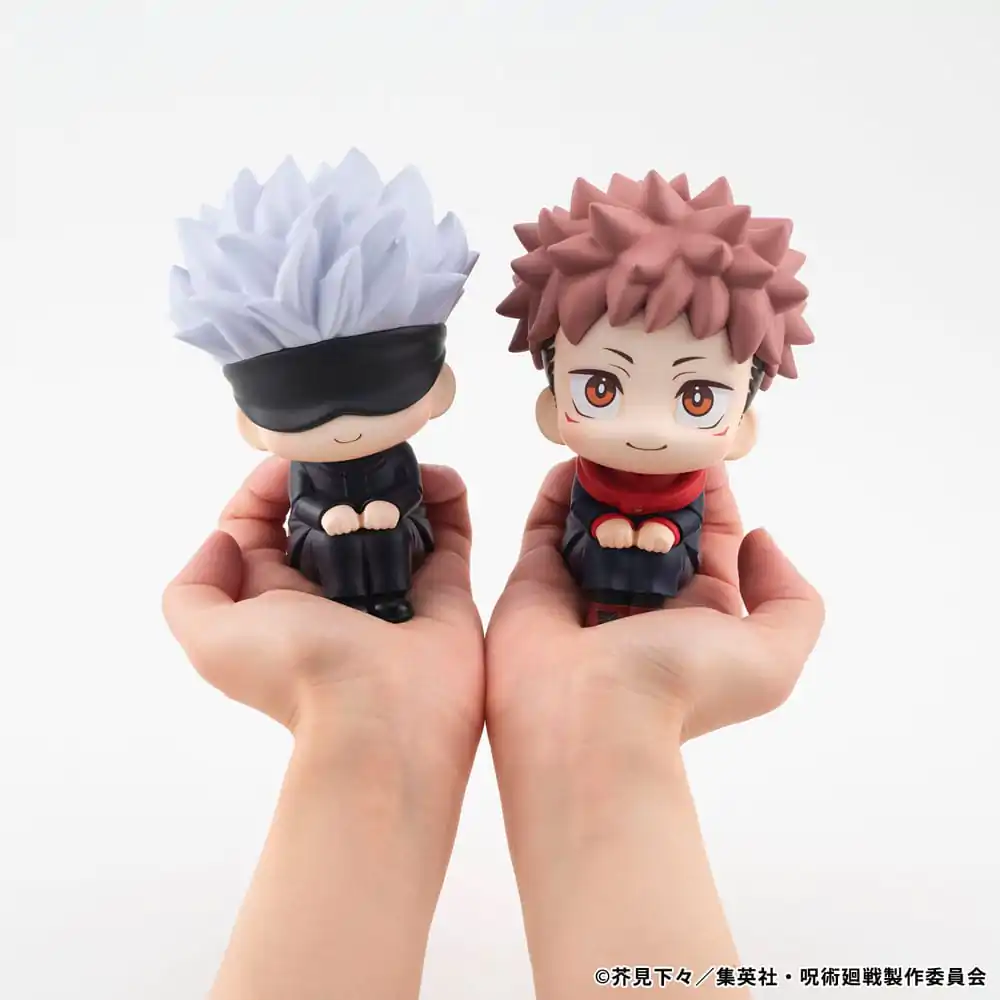 Jujutsu Kaisen Look Up Statuie PVC Yuji Itadori 11 cm poza produsului