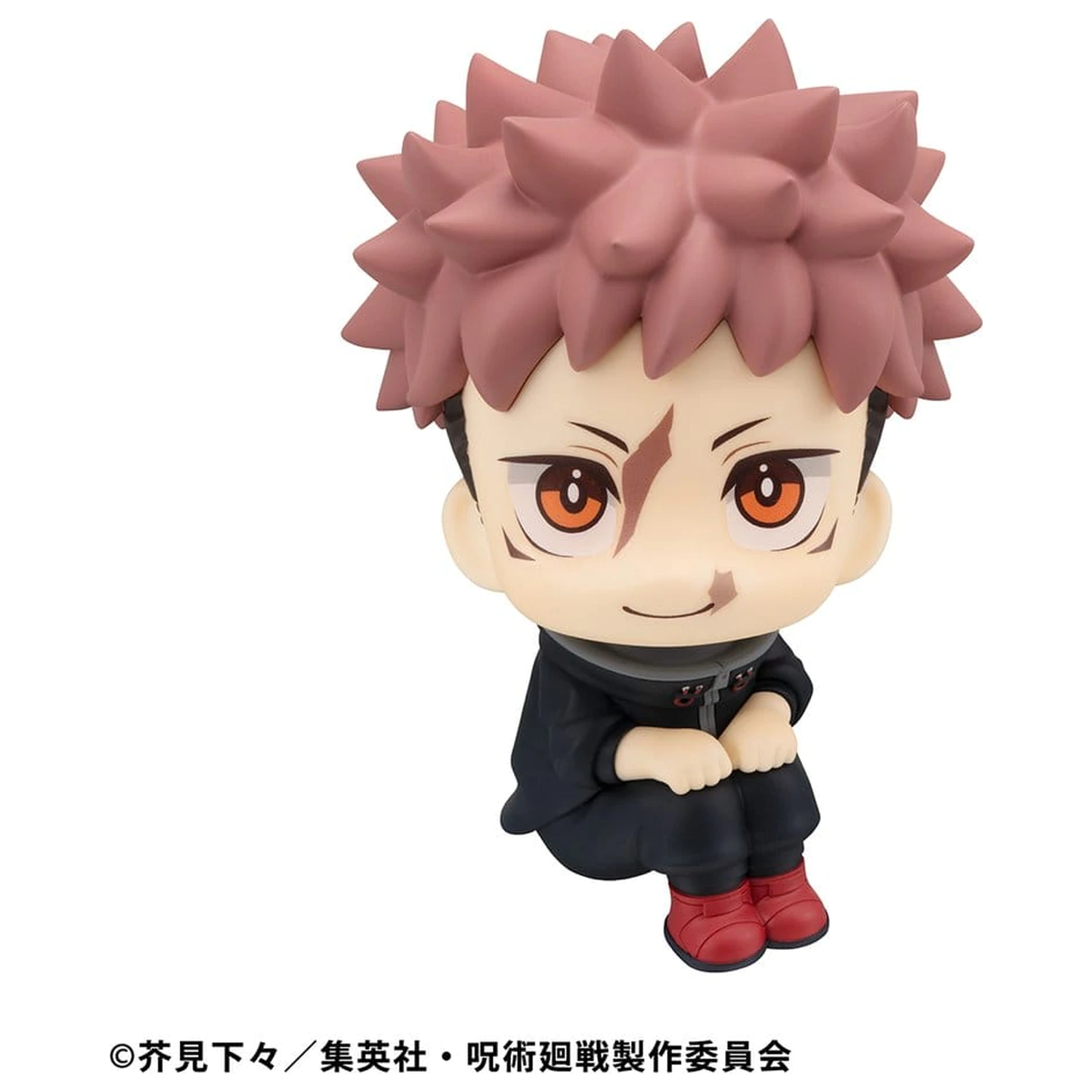 Jujutsu Kaisen Look Up statuie din PVC Yuji Itadori Ver. 2 11 cm poza produsului