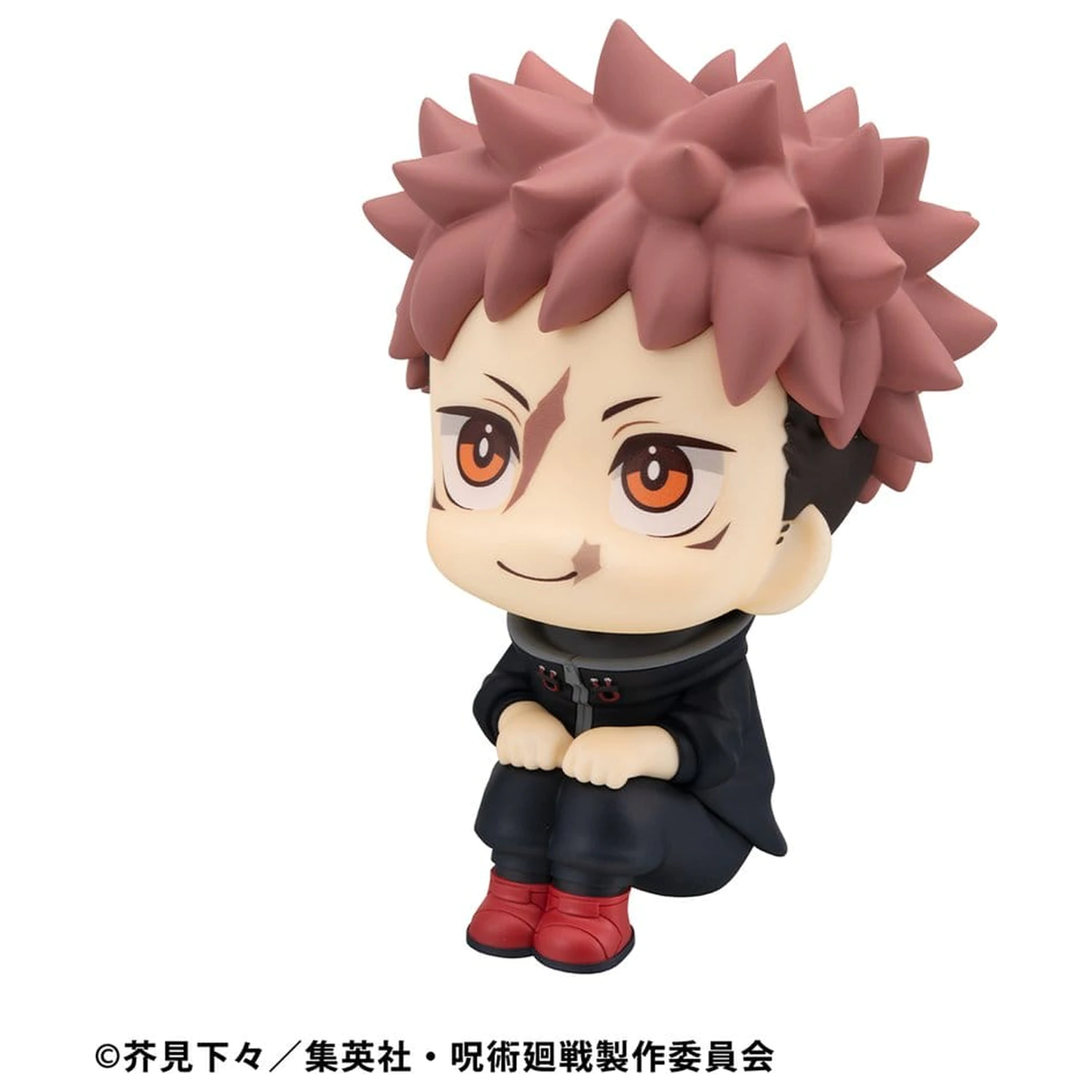 Jujutsu Kaisen Look Up statuie din PVC Yuji Itadori Ver. 2 11 cm poza produsului