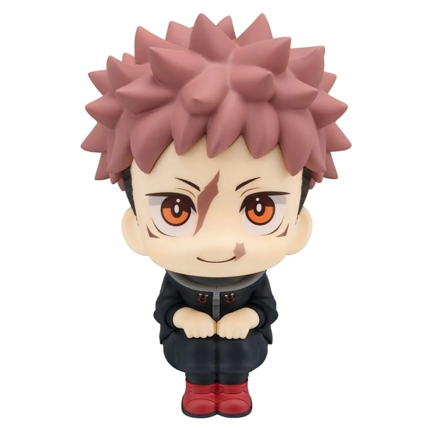 Jujutsu Kaisen Look Up statuie din PVC Yuji Itadori Ver. 2 11 cm poza produsului
