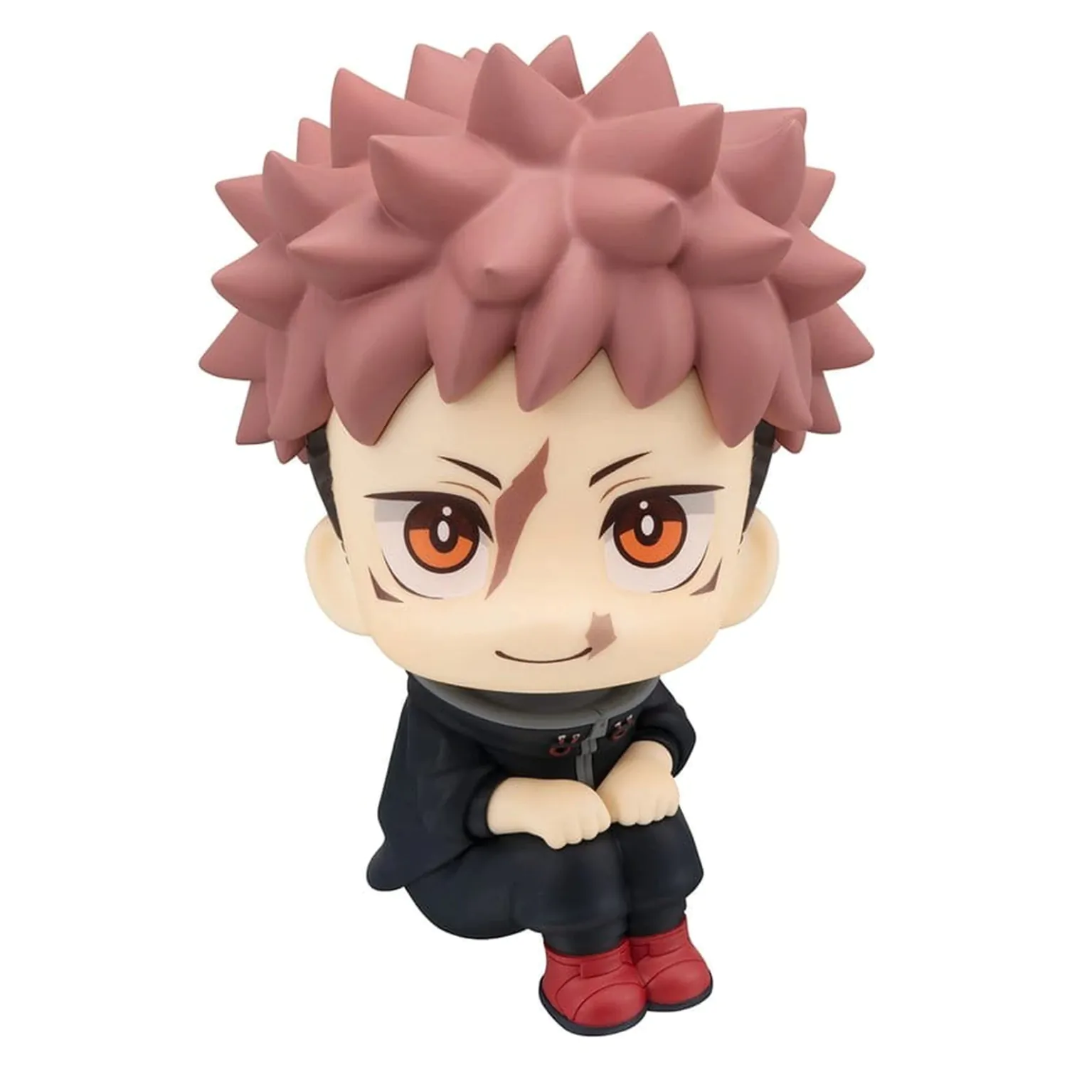 Jujutsu Kaisen Look Up statuie din PVC Yuji Itadori Ver. 2 11 cm poza produsului