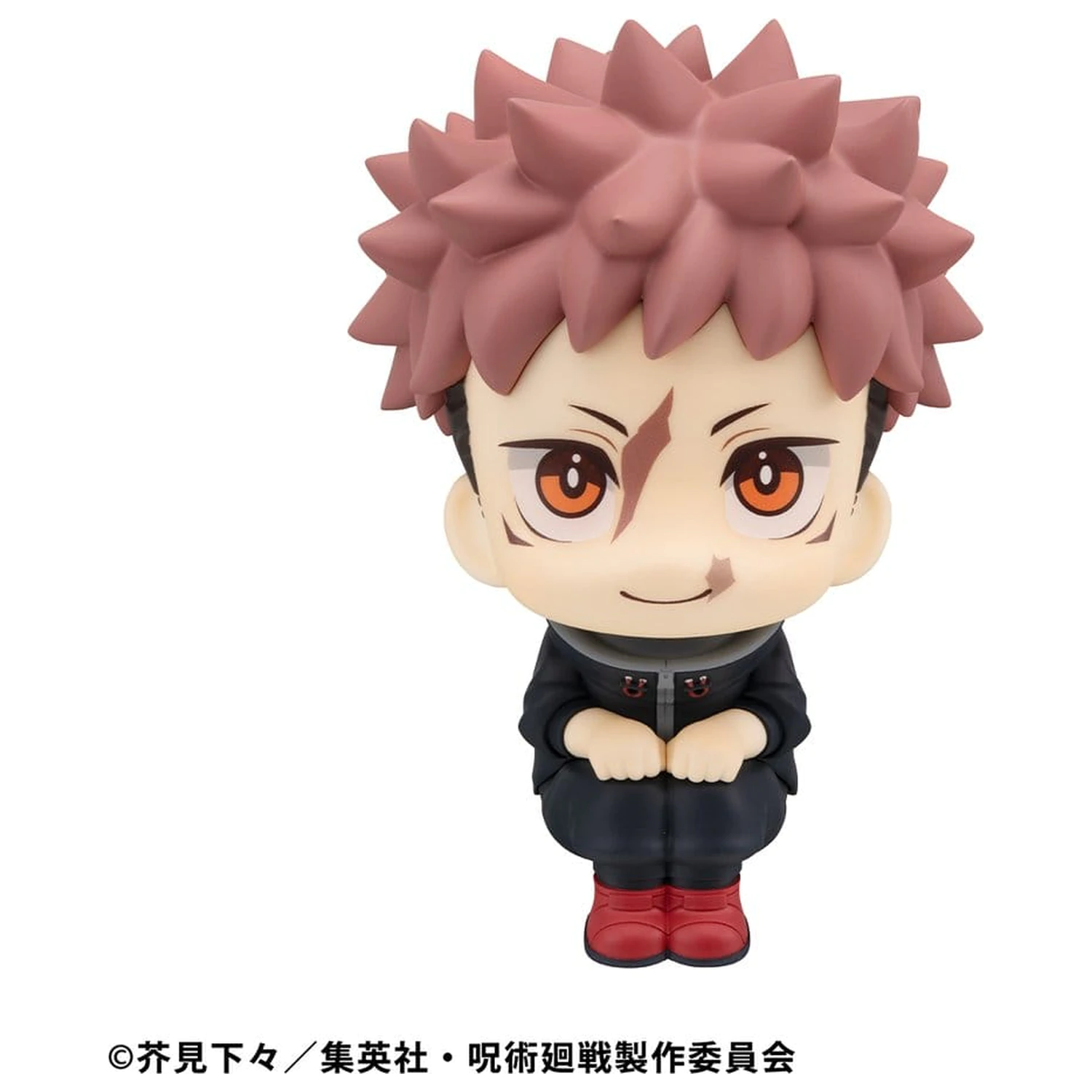 Jujutsu Kaisen Look Up statuete PVC Yuji Itadori si Yuta Okkotsu Ver. 2 11 cm (cu cadou) poza produsului