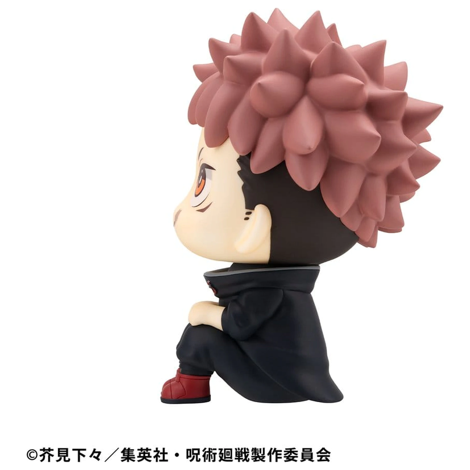 Jujutsu Kaisen Look Up statuete PVC Yuji Itadori si Yuta Okkotsu Ver. 2 11 cm (cu cadou) poza produsului