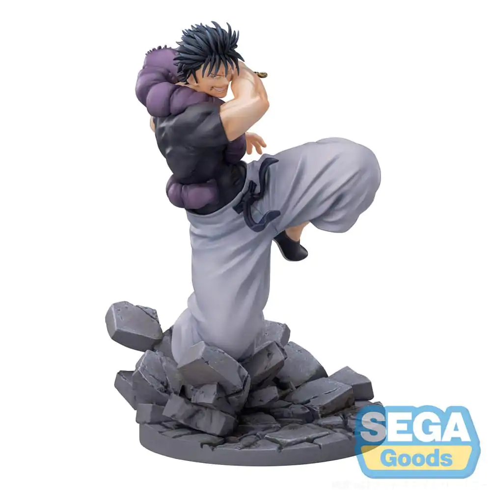 Jujutsu Kaisen Luminasta Statuie PVC Toji Fushiguro Heavenly Restriction 18 cm poza produsului