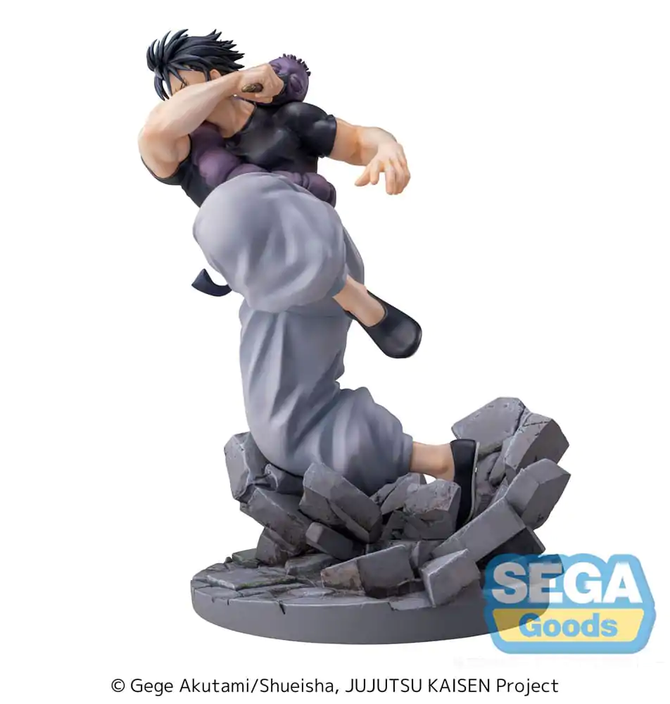 Jujutsu Kaisen Luminasta Statuie PVC Toji Fushiguro Heavenly Restriction 18 cm poza produsului