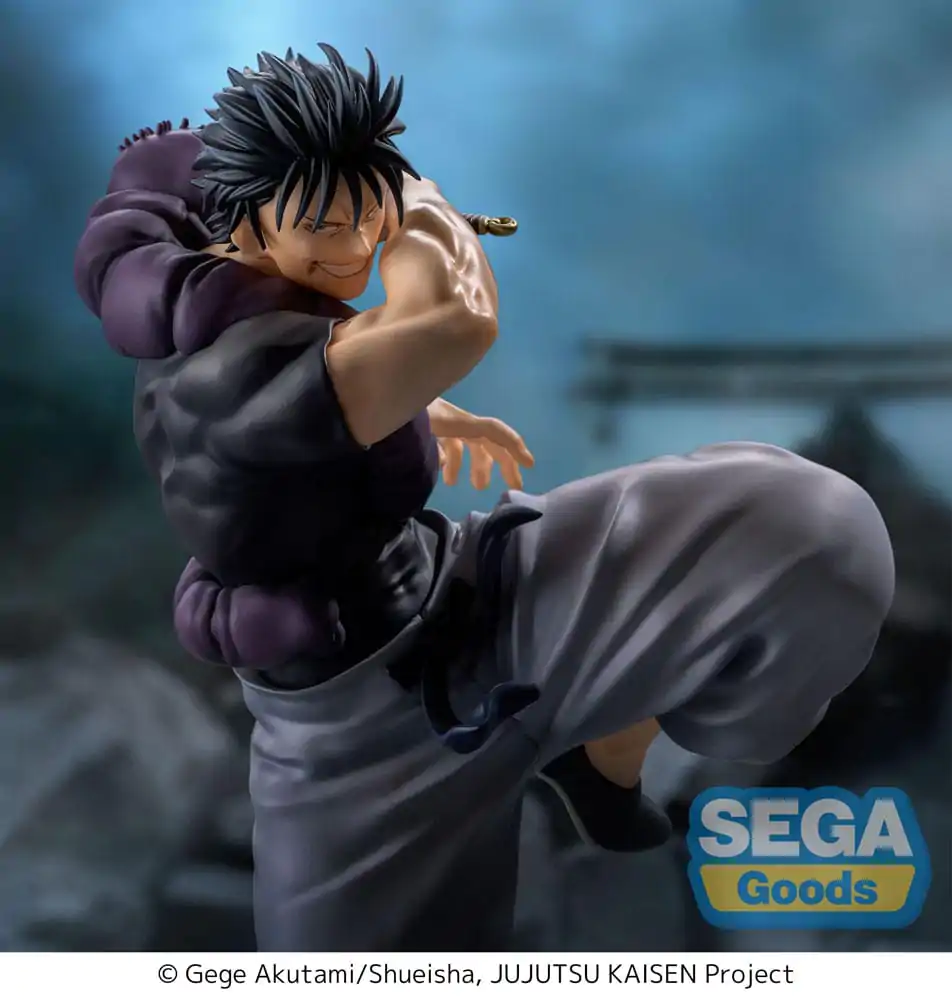 Jujutsu Kaisen Luminasta Statuie PVC Toji Fushiguro Heavenly Restriction 18 cm poza produsului