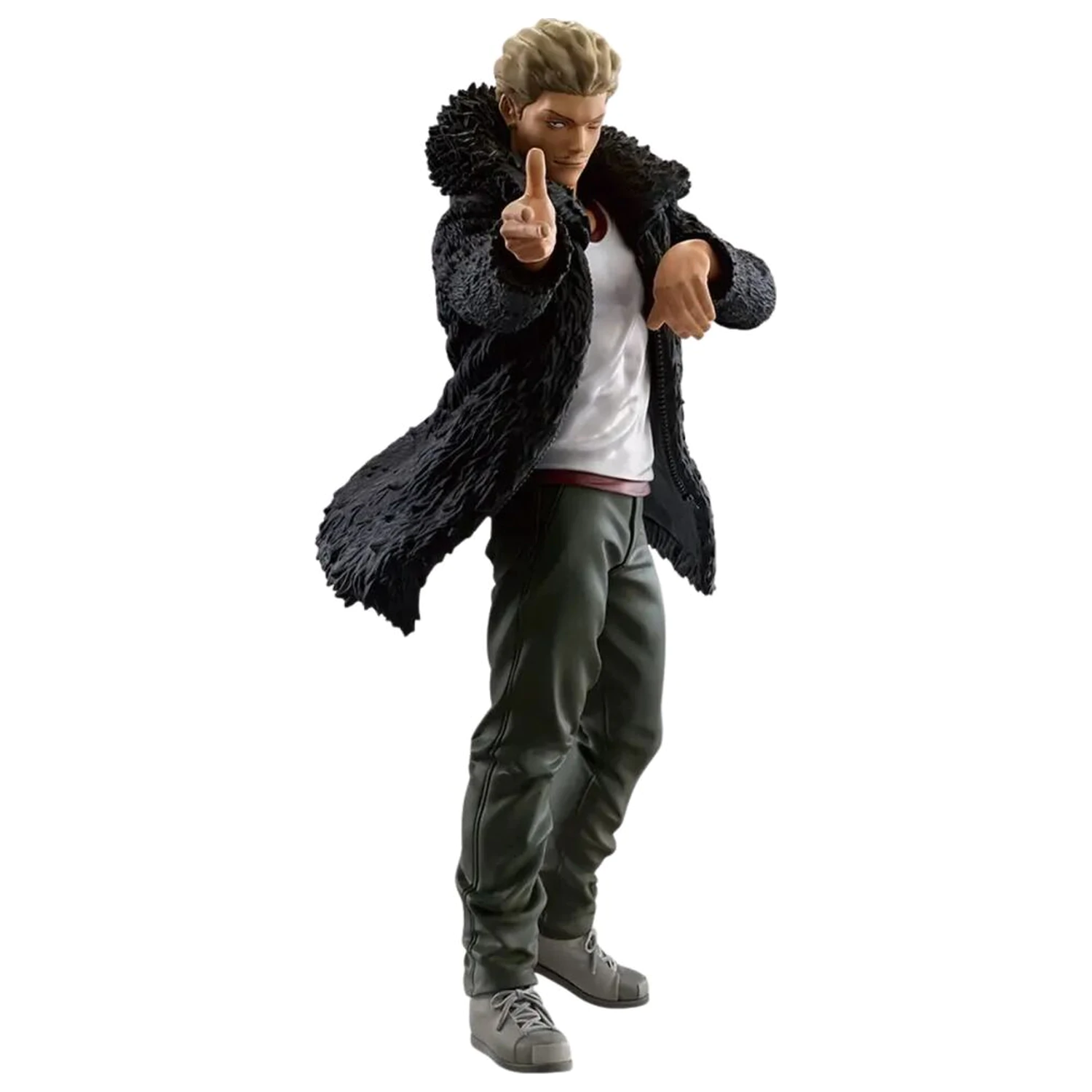 Jujutsu Kaisen Culling Game Arc First Kinji Hakari Ichibansho figură 21cm poza produsului