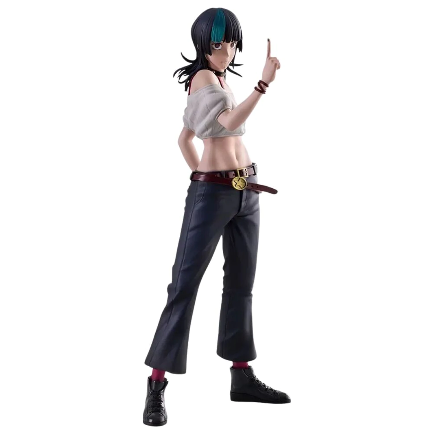 Figurină Jujutsu Kaisen Culling Game Arc First Kirara Hoshi Ichibansho 17 cm poza produsului