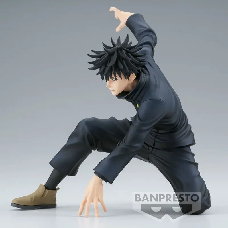 Jujutsu Kaisen Maximatic Megumi Fushiguro I figura 13cm poza produsului