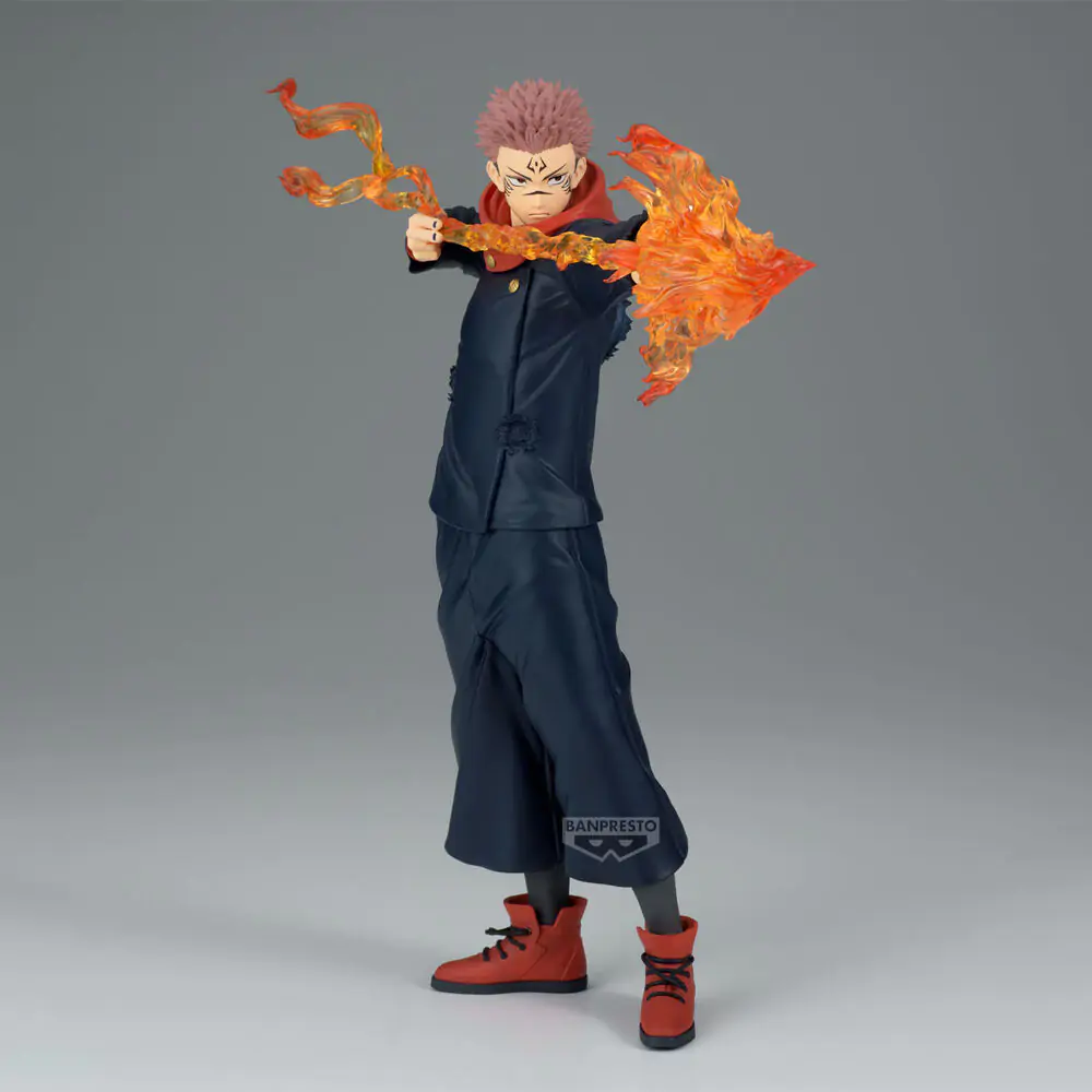 Jujutsu Kaisen Maximatic Plus figurina Sukuna 24cm poza produsului