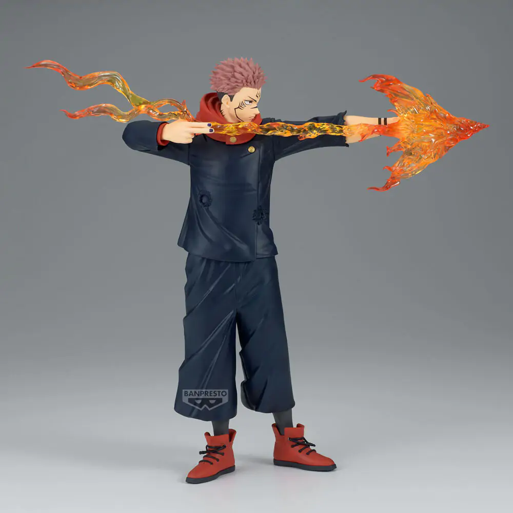 Jujutsu Kaisen Maximatic Plus figurina Sukuna 24cm poza produsului