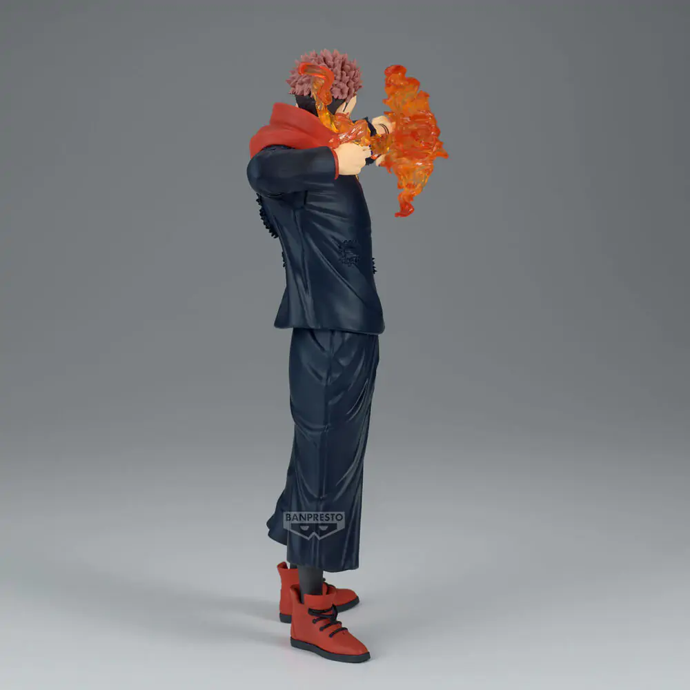 Jujutsu Kaisen Maximatic Plus figurina Sukuna 24cm poza produsului