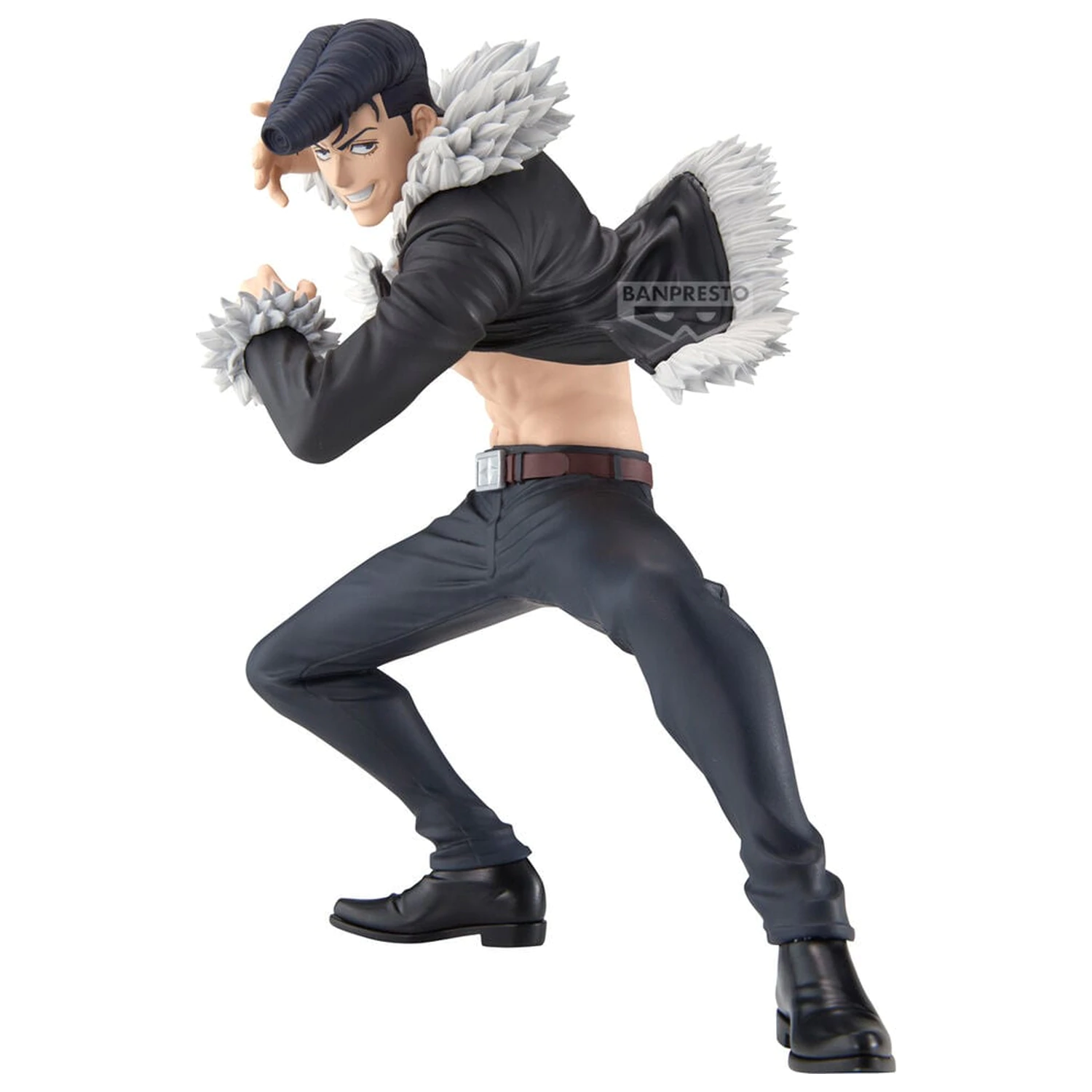 Jujutsu Kaisen Maximatic Ryu Ishigori figurina 18cm poza produsului