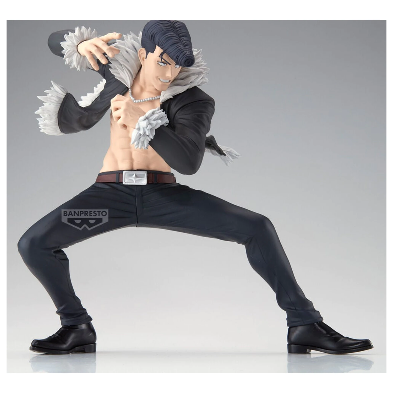 Jujutsu Kaisen Maximatic Ryu Ishigori figurina 18cm poza produsului