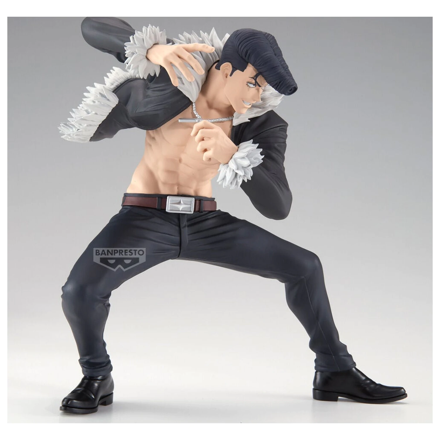 Jujutsu Kaisen Maximatic Ryu Ishigori figurina 18cm poza produsului