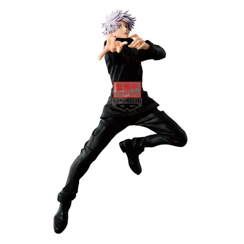 Jujutsu Kaisen Maximatic Satoru Gojo figurină 25cm poza produsului