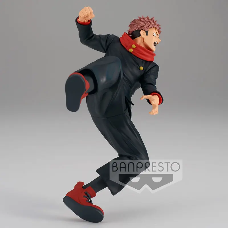 Figura Jujutsu Kaisen Maximatic Yuji Itadori 18 cm poza produsului
