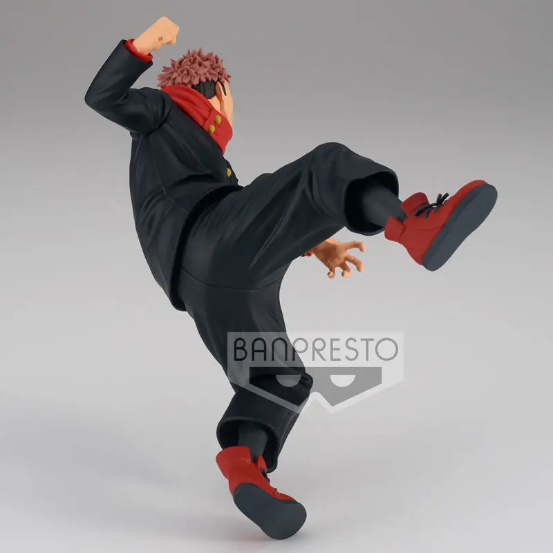 Figura Jujutsu Kaisen Maximatic Yuji Itadori 18 cm poza produsului