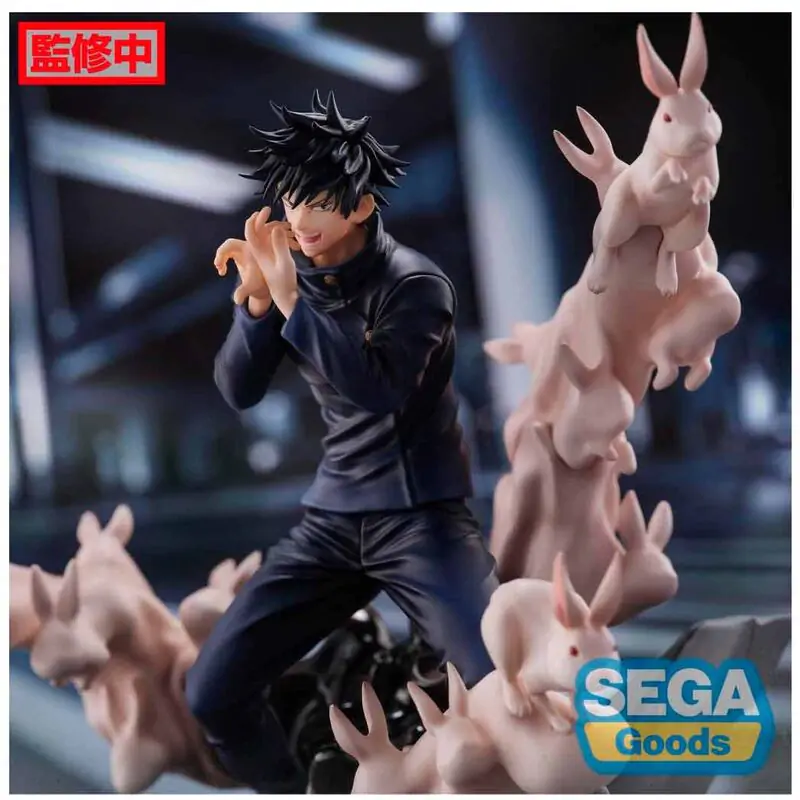 Jujutsu Kaisen Megumi Fushiguro Encounter Figurizma figura 20cm poza produsului
