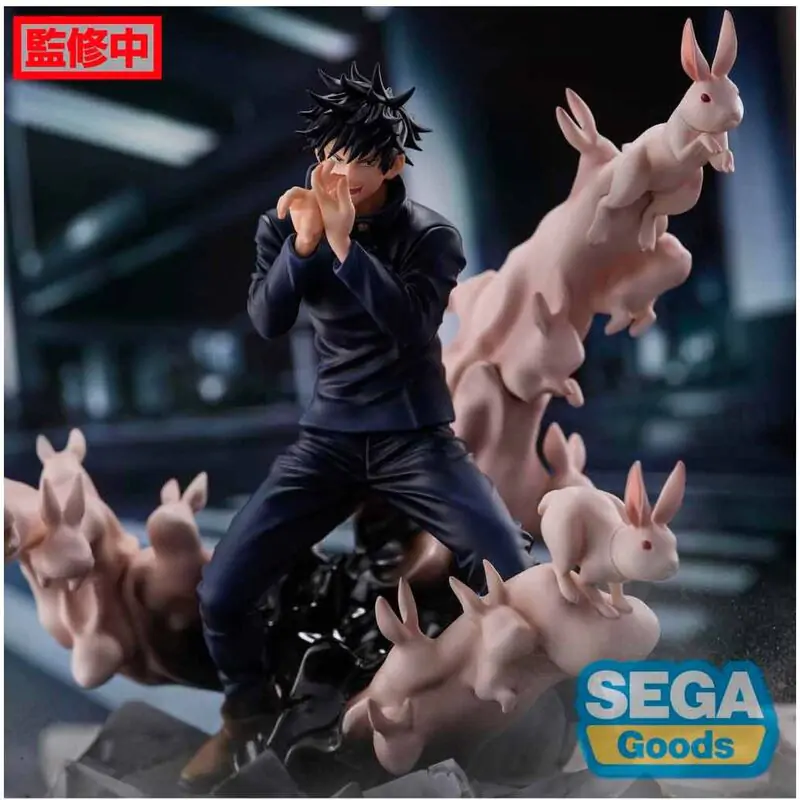 Jujutsu Kaisen Megumi Fushiguro Encounter Figurizma figura 20cm poza produsului