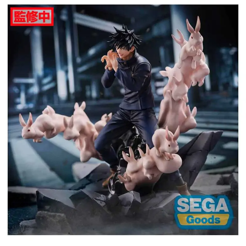 Jujutsu Kaisen Megumi Fushiguro Encounter Figurizma figura 20cm poza produsului