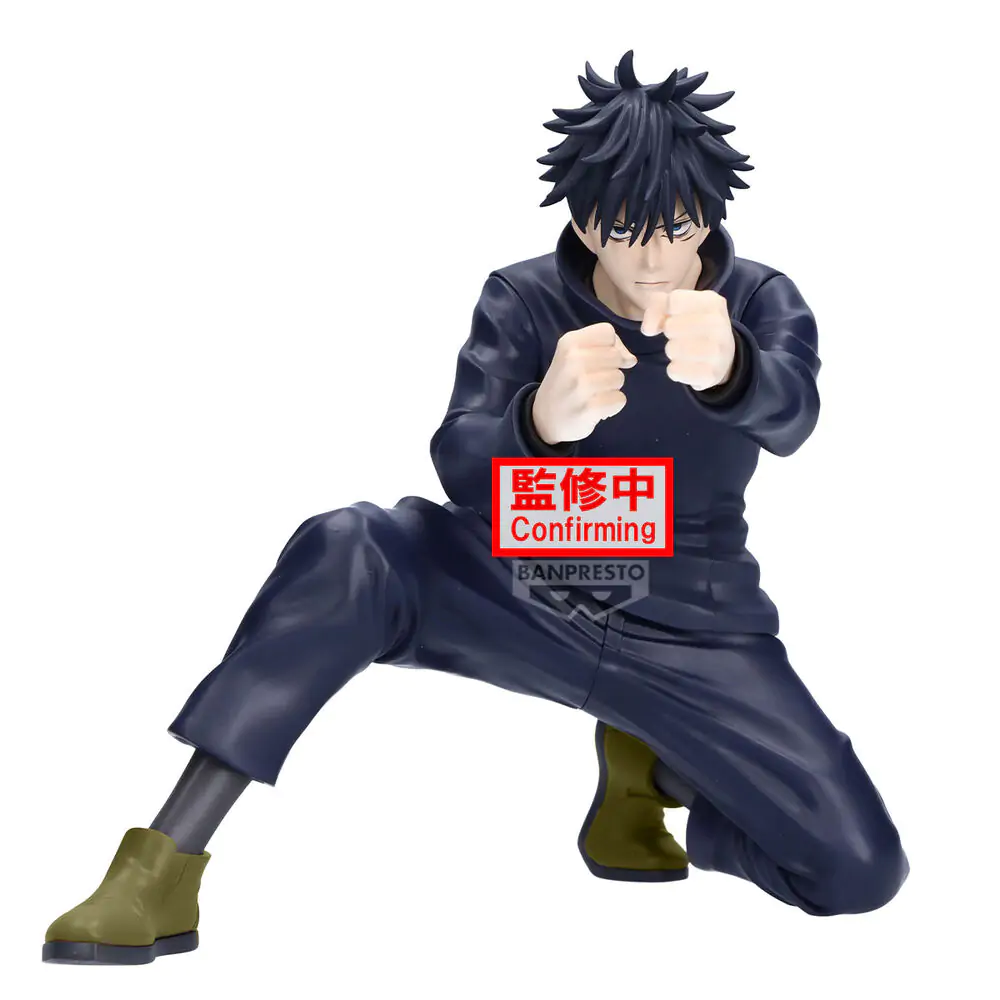 Jujutsu Kaisen Megumi Fushiguro Maximatic Figurina 15cm poza produsului