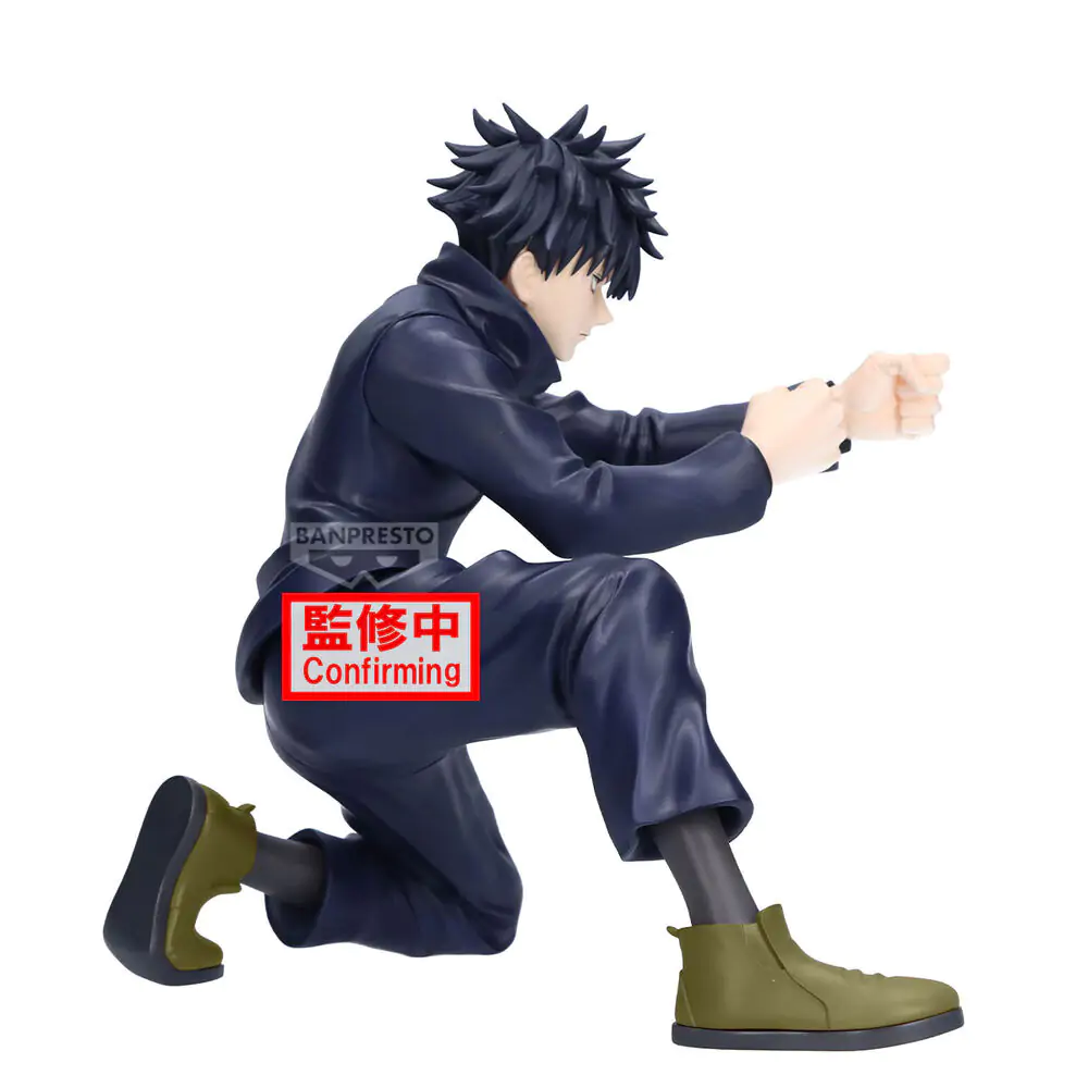 Jujutsu Kaisen Megumi Fushiguro Maximatic Figurina 15cm poza produsului