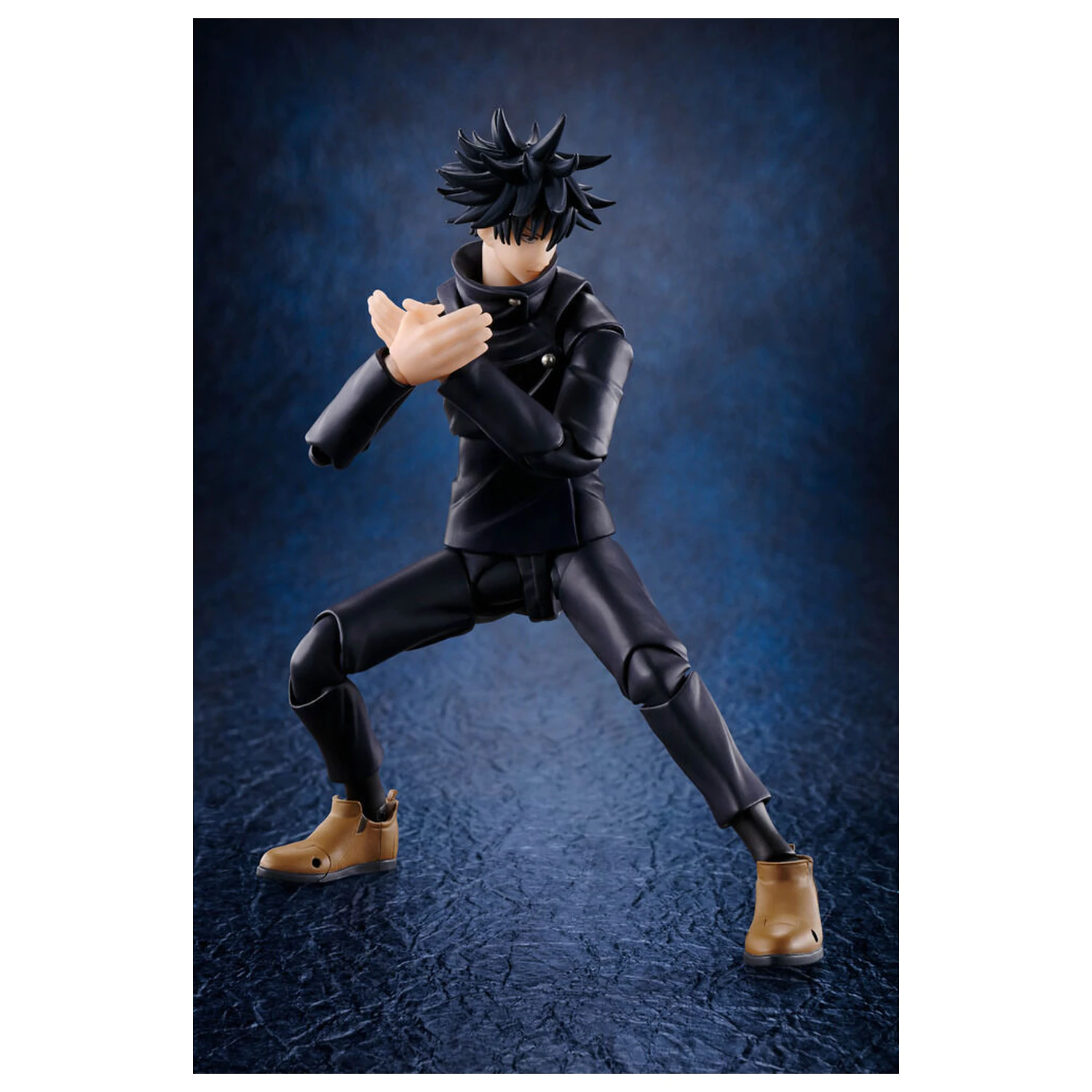 Jujutsu Kaisen Megumi Fushiguro S.H. Figurarts figurina 15cm poza produsului