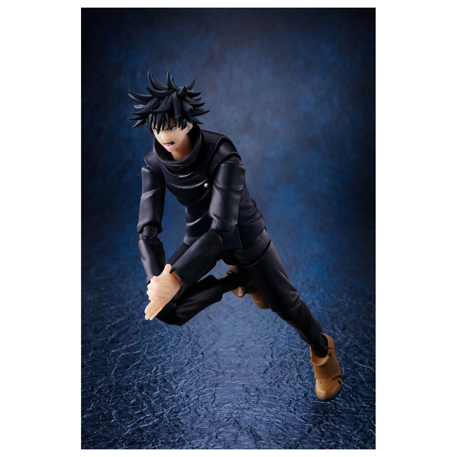 Jujutsu Kaisen Megumi Fushiguro S.H. Figurarts figurina 15cm poza produsului