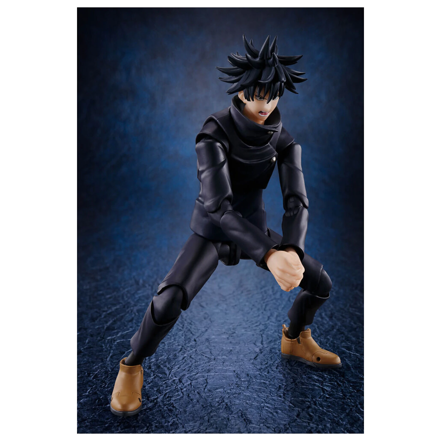 Jujutsu Kaisen Megumi Fushiguro S.H. Figurarts figurina 15cm poza produsului
