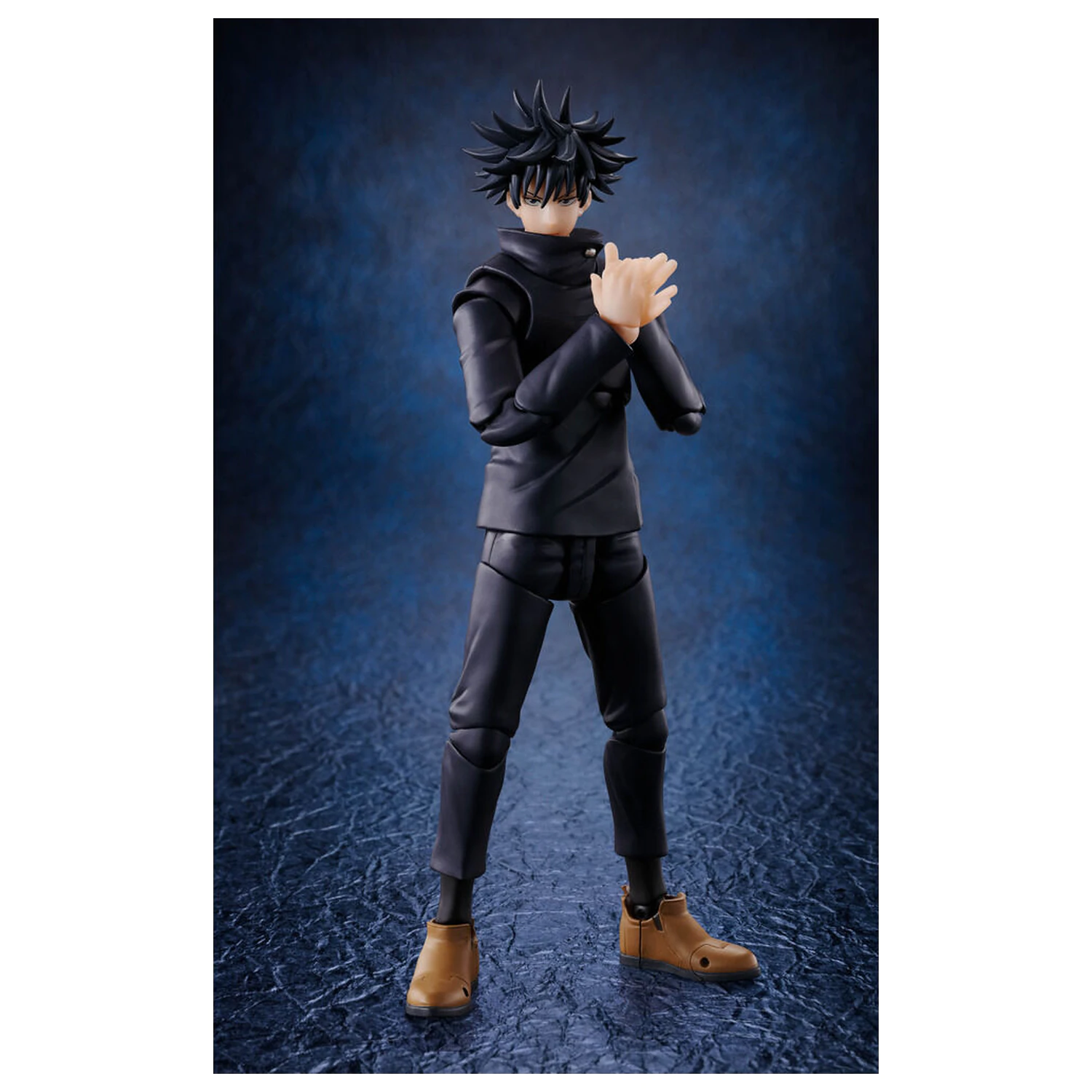 Jujutsu Kaisen Megumi Fushiguro S.H. Figurarts figurina 15cm poza produsului