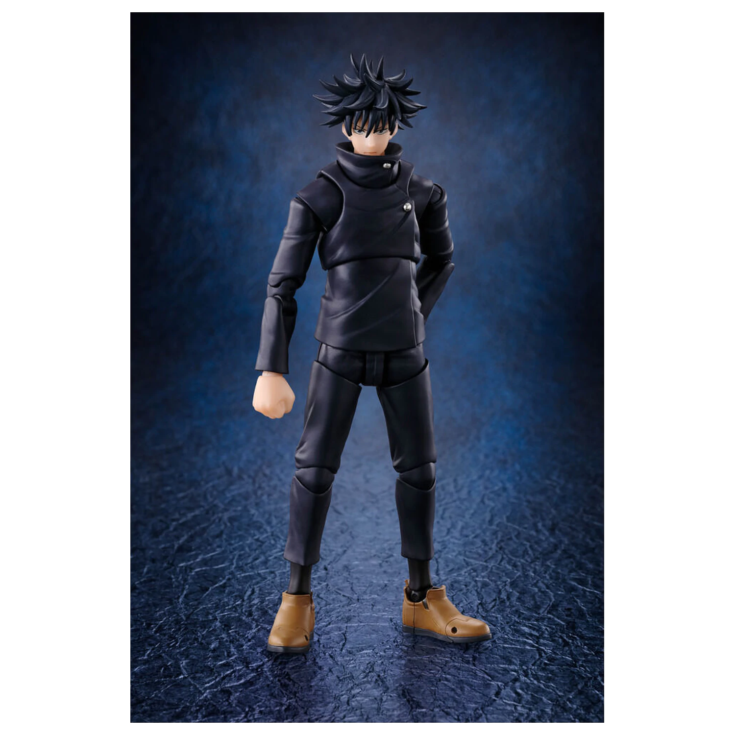 Jujutsu Kaisen Megumi Fushiguro S.H. Figurarts figurina 15cm poza produsului