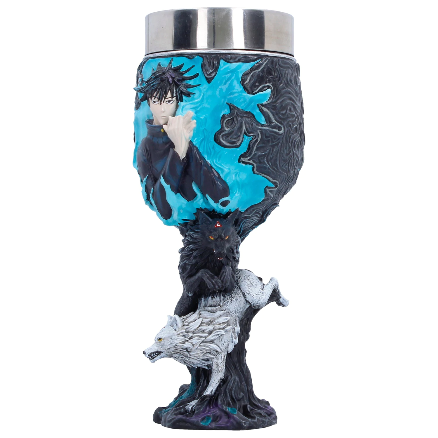 Jujutsu Kaisen Megumi Fushiguro Pahar 19.7cm poza produsului