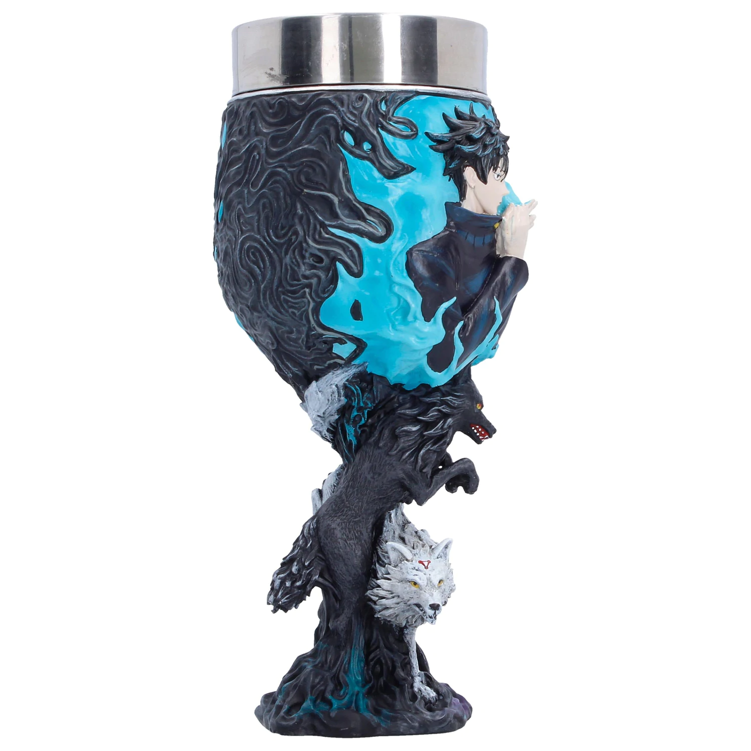 Jujutsu Kaisen Megumi Fushiguro Pahar 19.7cm poza produsului