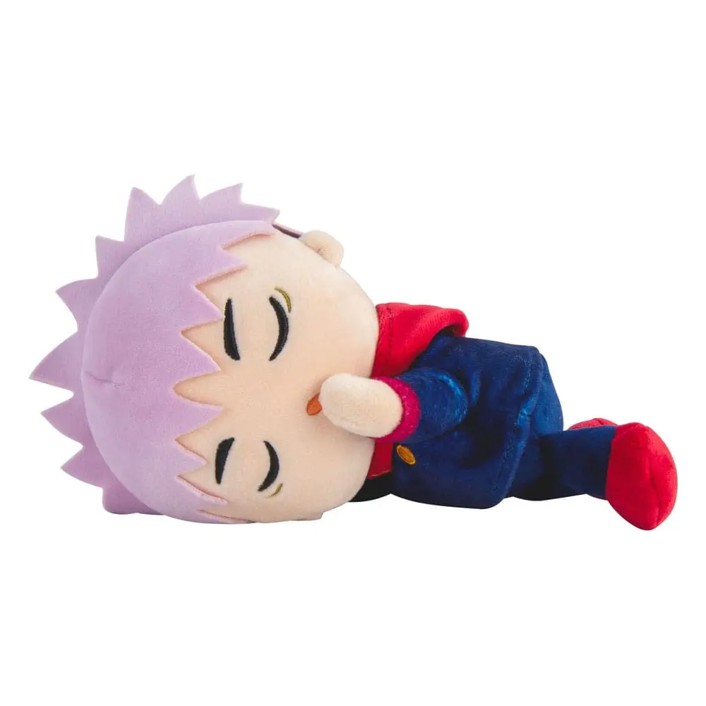 Jujutsu Kaisen Mocchi-Mocchi Figurina de pluș Juji Itadori Dormind 15 cm poza produsului