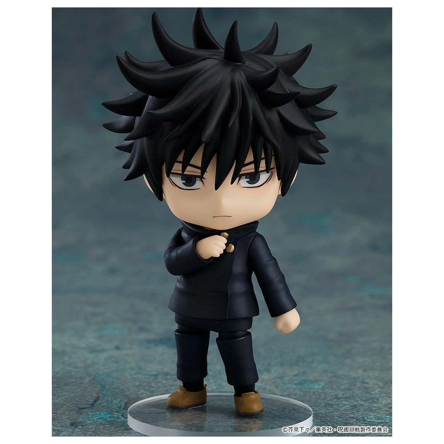 Jujutsu Kaisen figurina de actiune Nendoroid Megumi Fushiguro 10 cm poza produsului